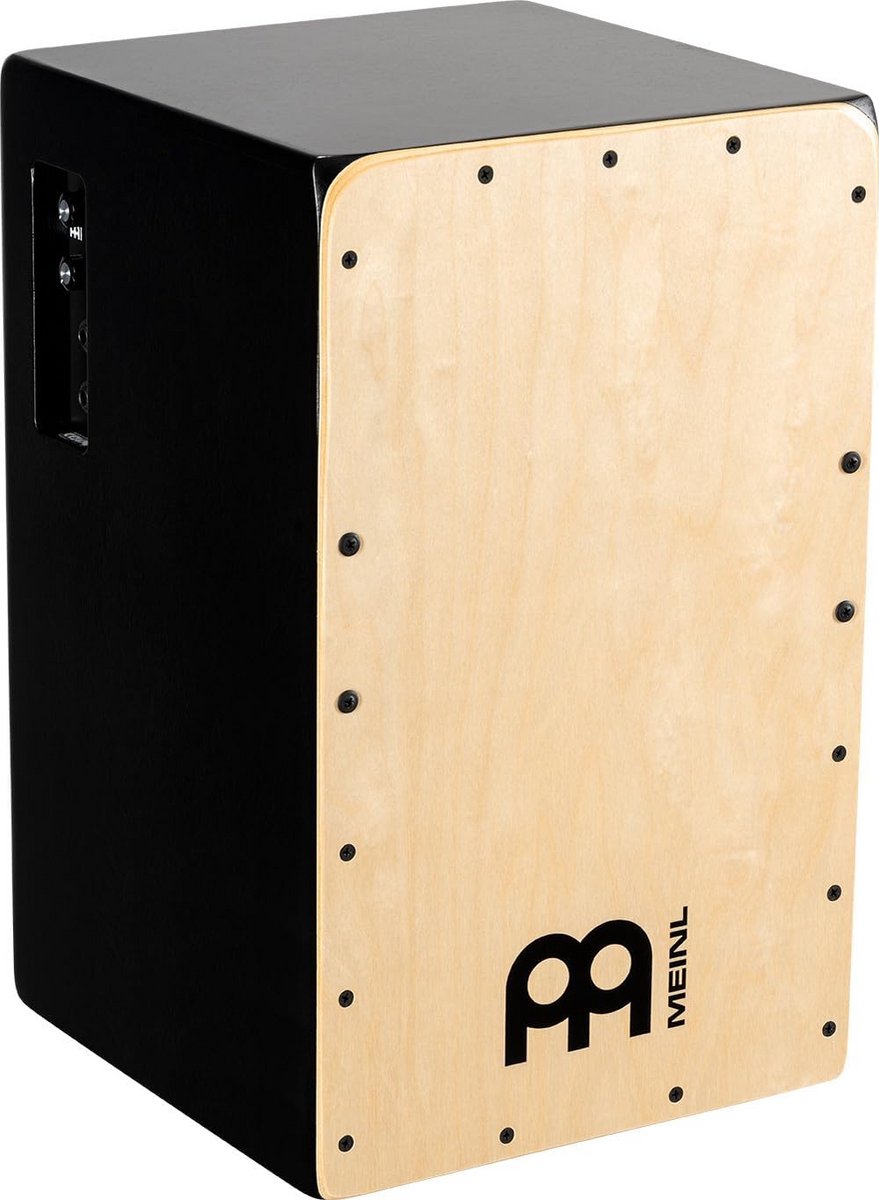 Akoestische Cajon met Pickup voor Live Optredens en Studio