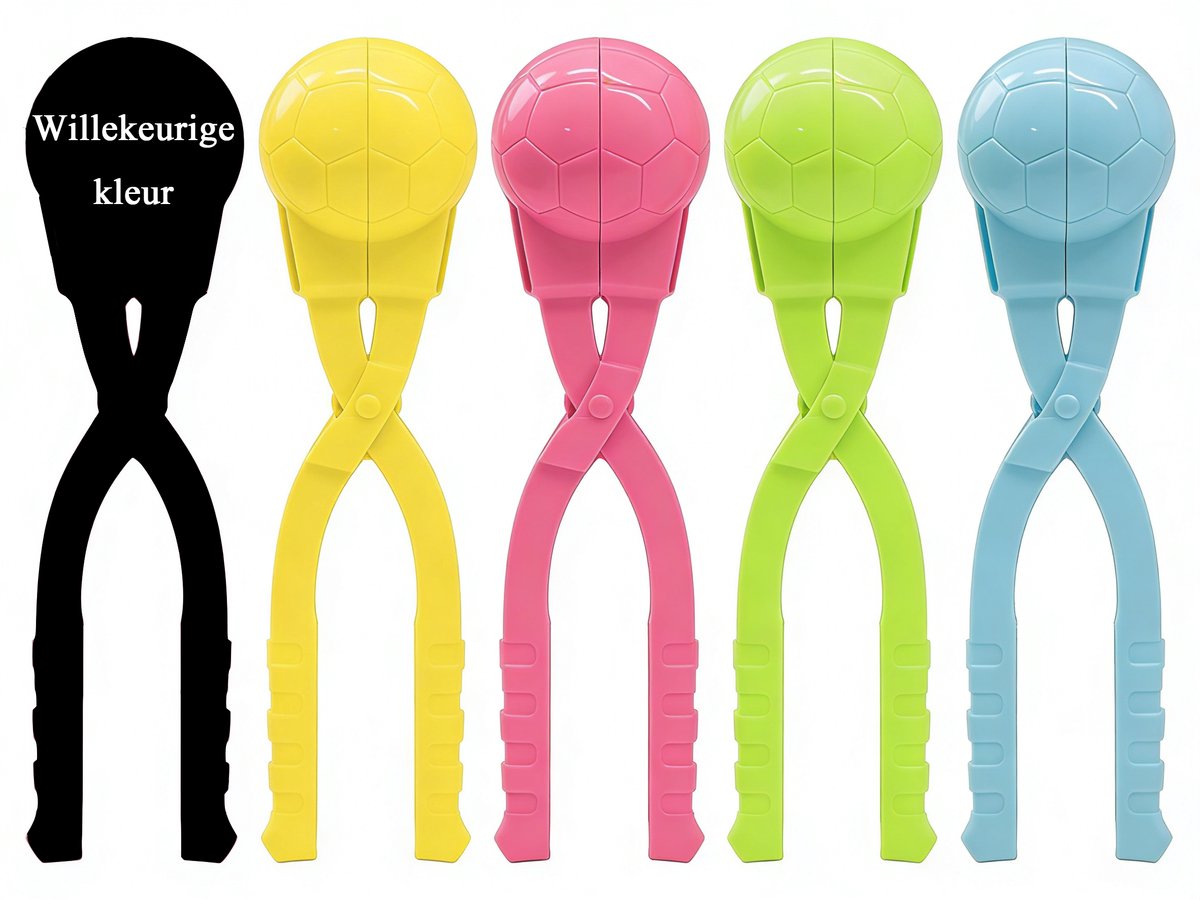 5 stuks strand speelgoed - Winter & Zomer Speelplezier - zandvormpjes - Duurzaam & Stevig - Perfect Cadeau voor Kinderen - Zandbak Speelgoed