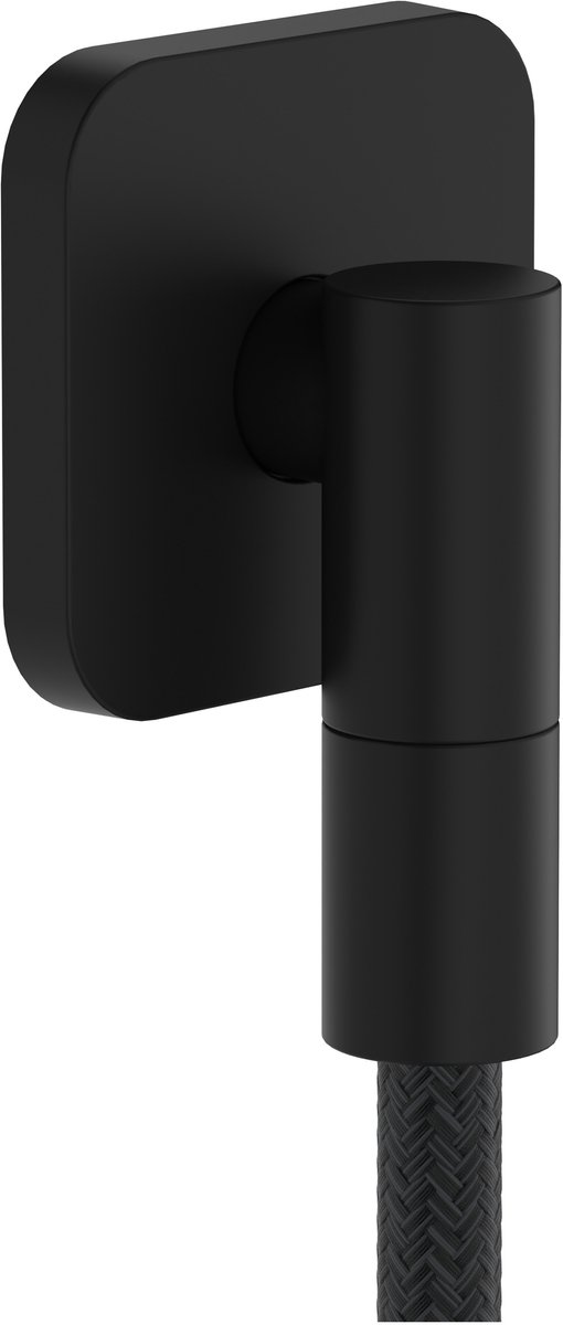 hansgrohe AXOR Wandcontactdoos Fijne wandaansluiting softsquare, 36739670