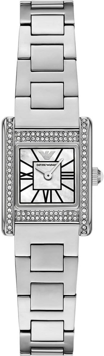 Elegant Dameshorloge met Slimme Kast en Comfortabele Band