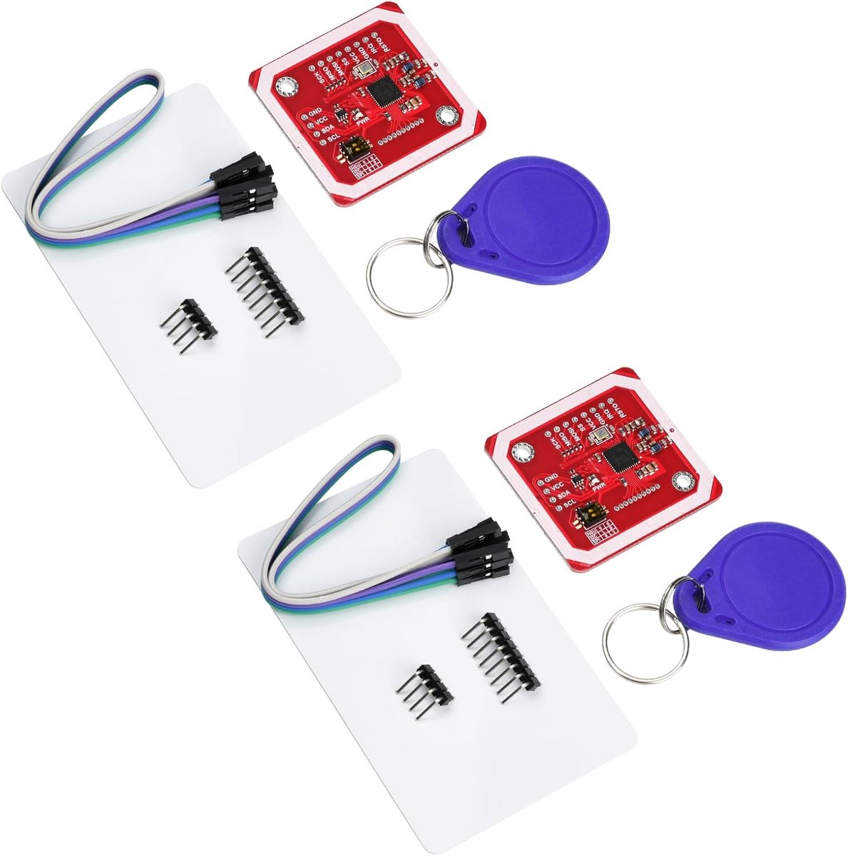 NFC RFID Module - Nabije Field Communicatie - Kaart Lezen Schrijven - P2P Communicatie