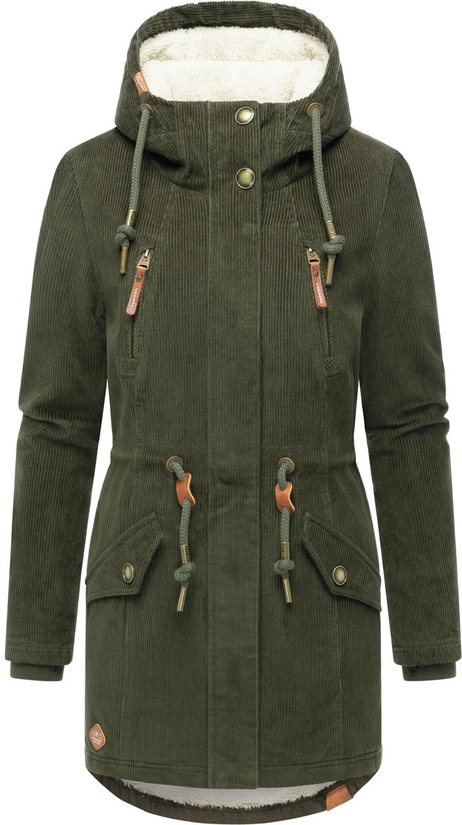 Ragwear Dames korte jas