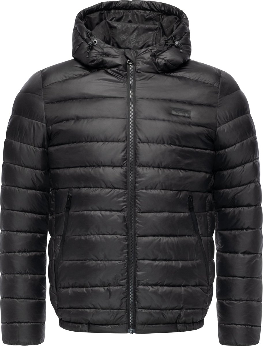 Ragwear heren Gewatteerd jack