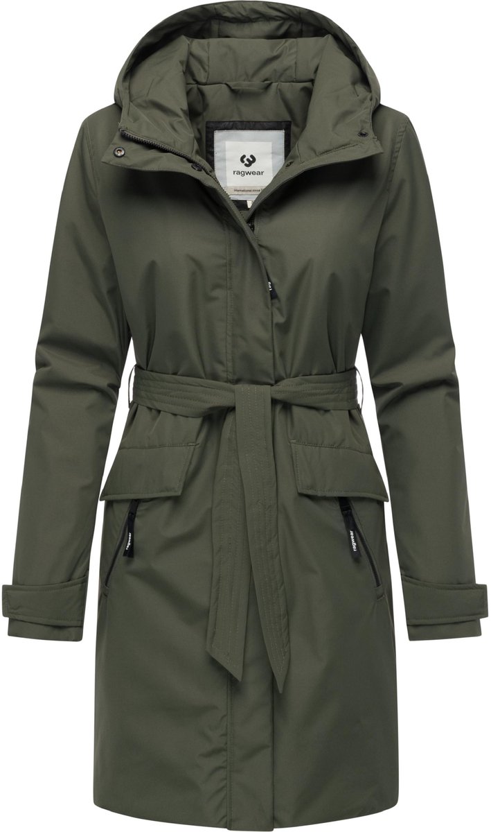 Ragwear Dames korte jas