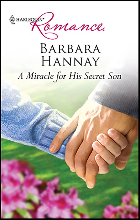 A Miracle for His Secret Son - cover