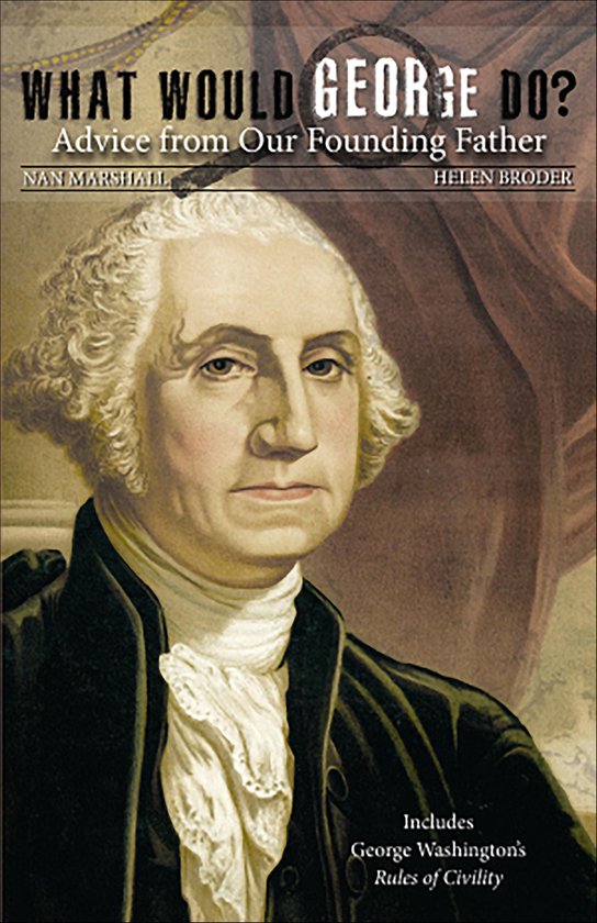 What Would George Do? - cover