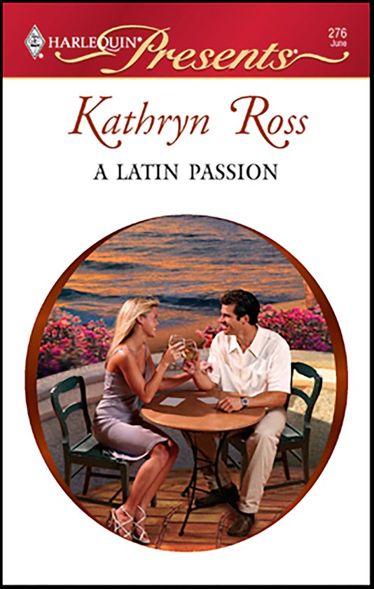 A Latin Passion - cover