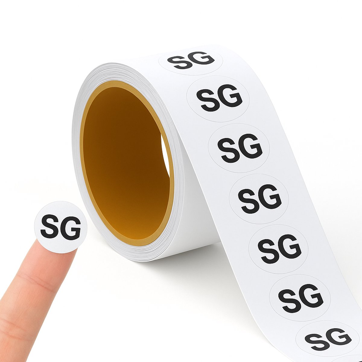 SG Sticker rol
