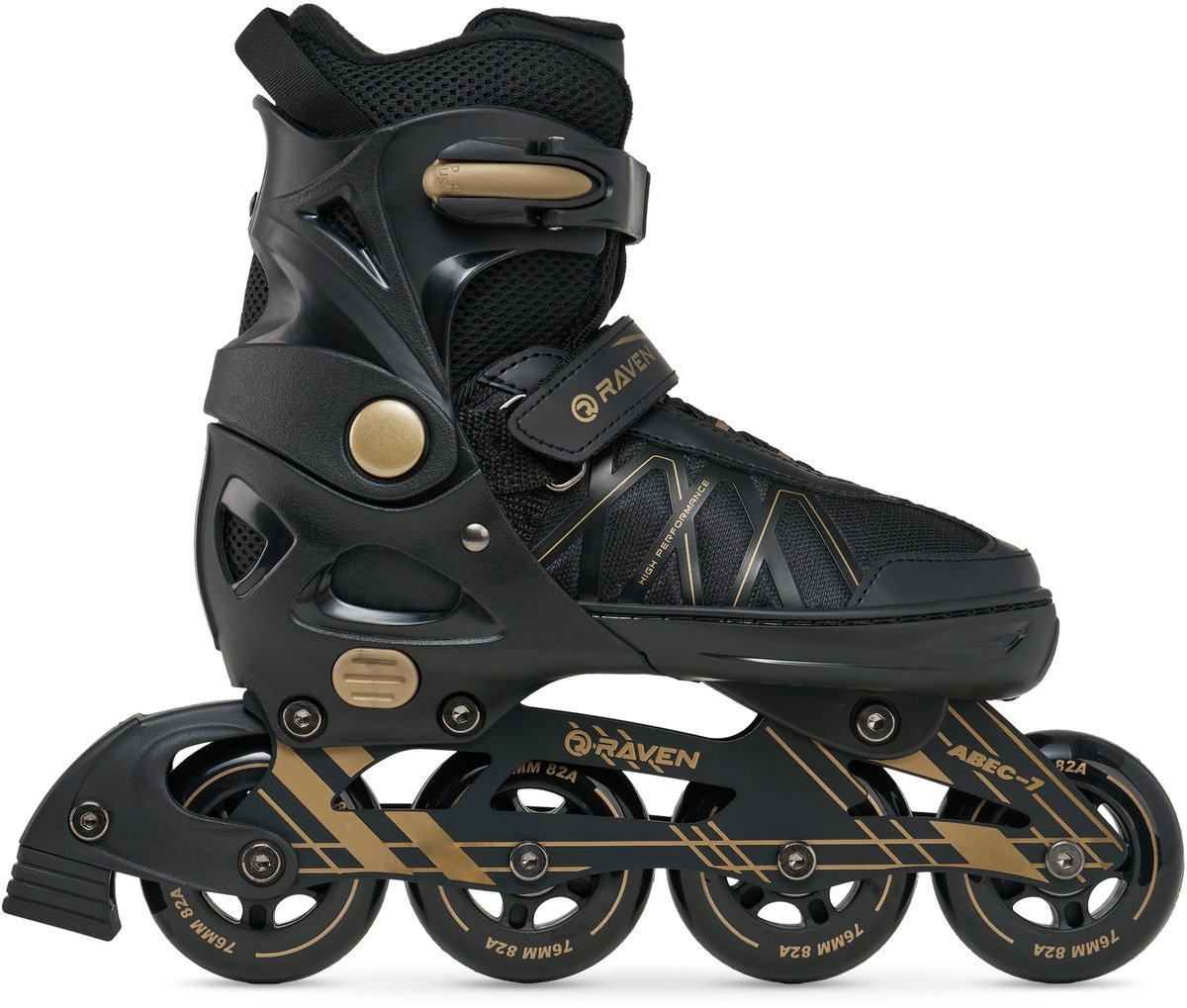 RAVEN Expert Verstelbare Skeelers 37-40