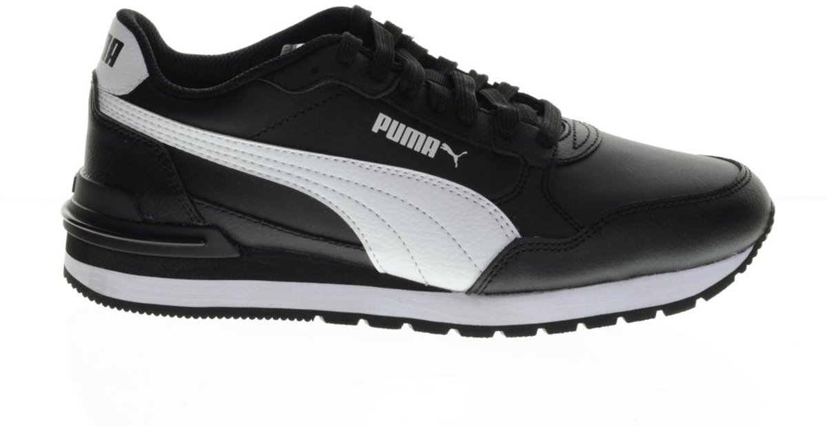 Puma ST Runner v4 Full L unisex sneaker sneakers 399068 01 Zwart