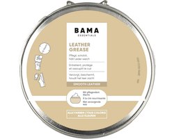 Lederen Vet - Schoenonderhoud Wax - Leer Beschermen - Voor Alle Kleuren - 100 ml