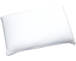 Traagschuim Kussen - Nekondersteuning Hoofdkussen - Comfortabele Slaap - Vormgeheugen Schuim - 40x60 cm