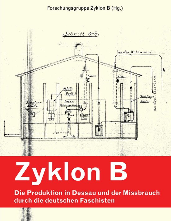 Zyklon B - cover