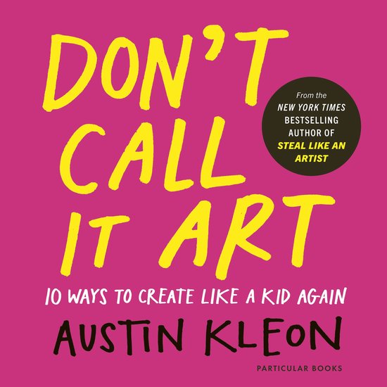 Don't Call It Art - cover