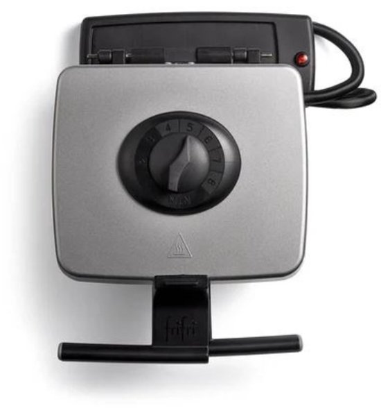 Frifri WA102A Cool Touch Wafelijzer - Inclusief platen voor 4 x 7 Traditionele Wafels - 1200W - Verwisselbare Platen - 180° Rotatie - Cool Touch Veiligheid - 2 Jaar Garantie van FRIFRI — afbeelding 3
