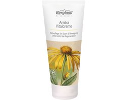 Bergland Arnica crème tube 100 ml. - Biologisch en natuurlijke Arnica