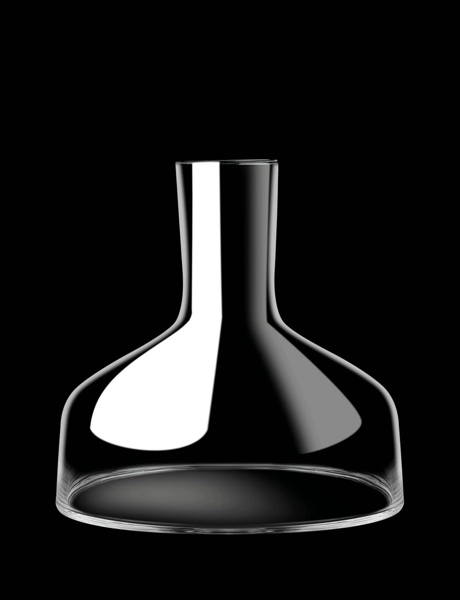 Serveerkaraf - Drank Dispenser - Dranken Serveren - Stijlvol Druppel Logo - 1500 ml Inhoud