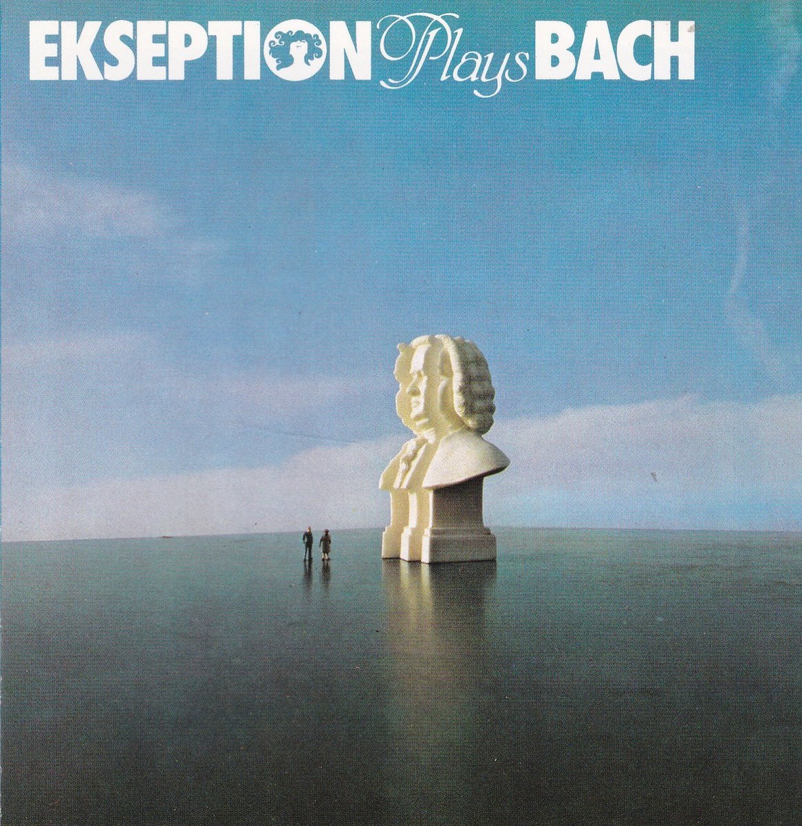 Plays Bach