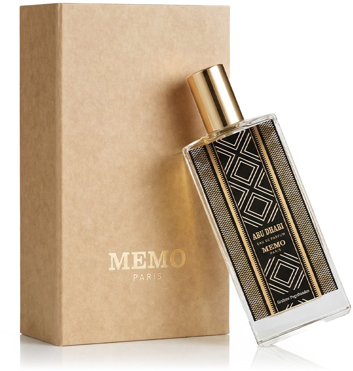 Memo Paris Abu Dhabi Eau De Parfum 75 ml (unisex)