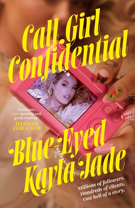 Call Girl Confidential - cover