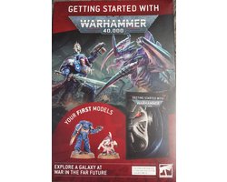 Getting Started With Warhammer 40,000 - Games workshop Image