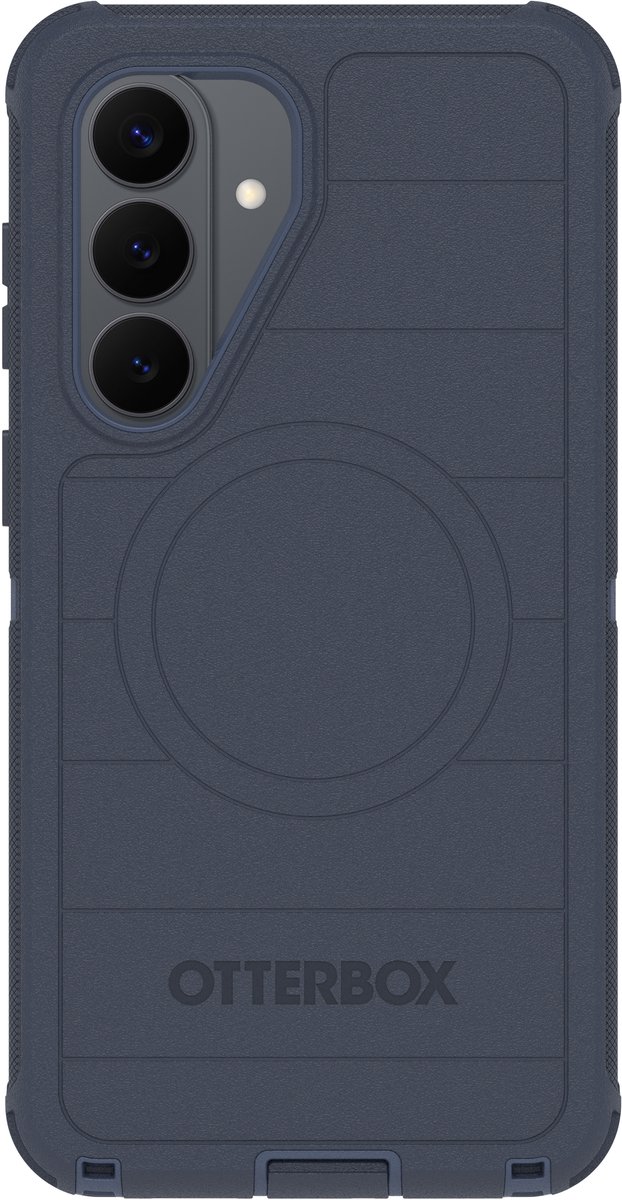Otterbox Defender Samsung Galaxy S26 Plus Back Cover met Magneet Blauw