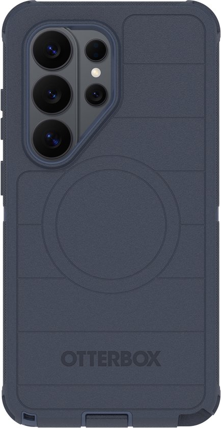 OtterBox Defender Samsung Galaxy S26 Ultra Back Cover met Magneet Blauw