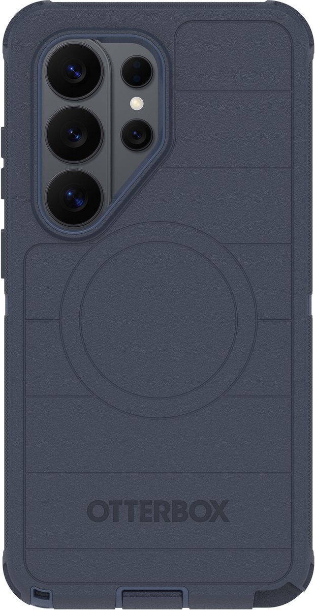 Otterbox Defender Samsung Galaxy S26 Ultra Back Cover met Magneet Blauw