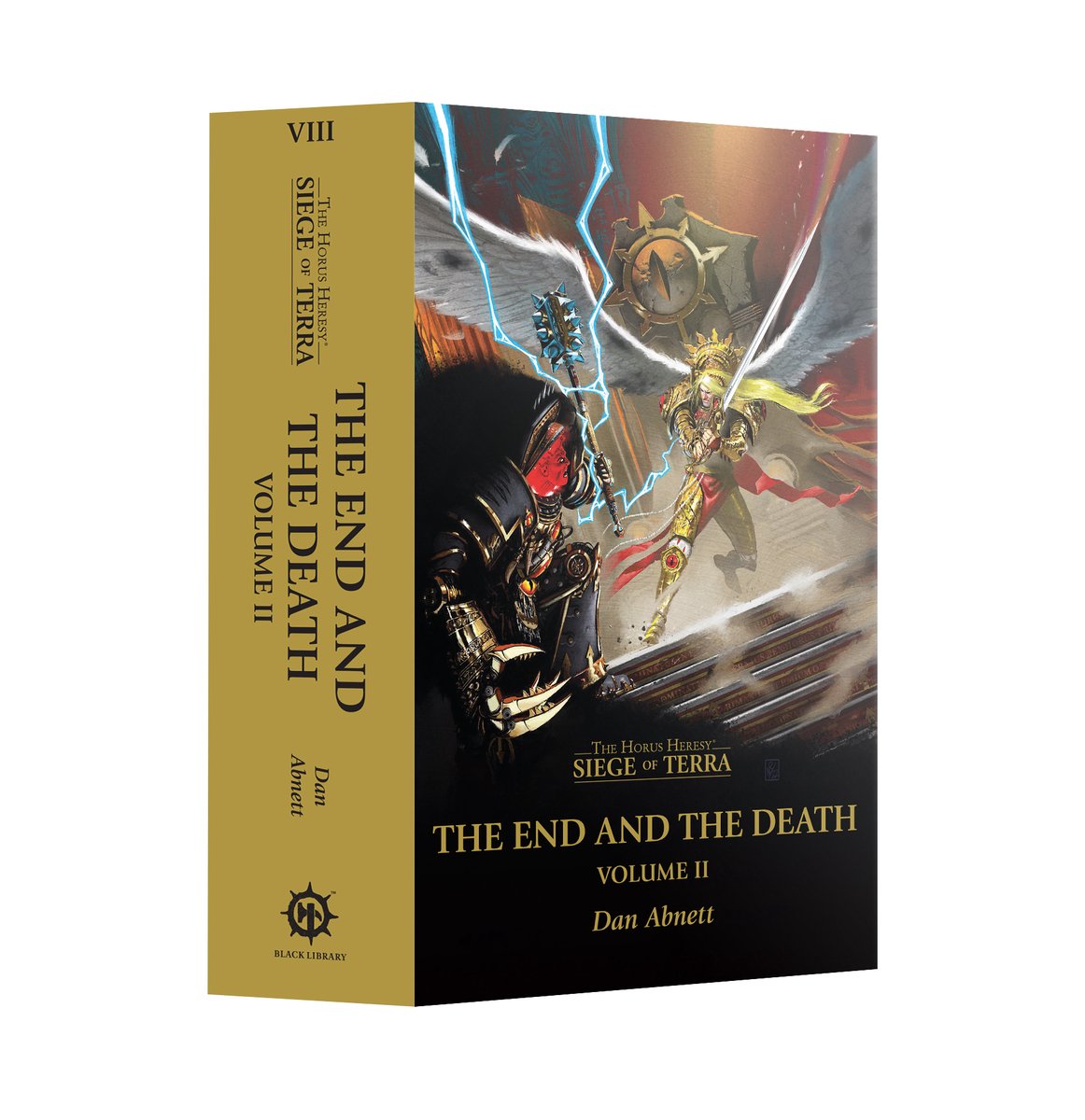 The End And The Death, Volume Ii