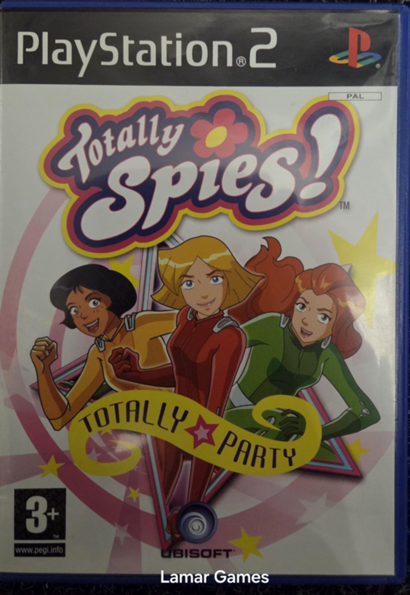 Totally Spies: Totally Party