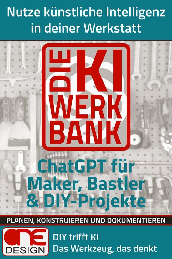 Die KI-Werkbank - cover