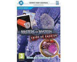 Masters Of Mystery, Crime Of Fashion - Windows