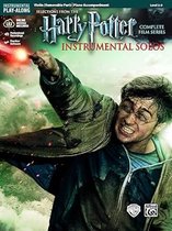 Harry Potter Solos Strings Violin BK