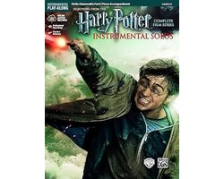 Harry Potter Solos Strings Violin BK