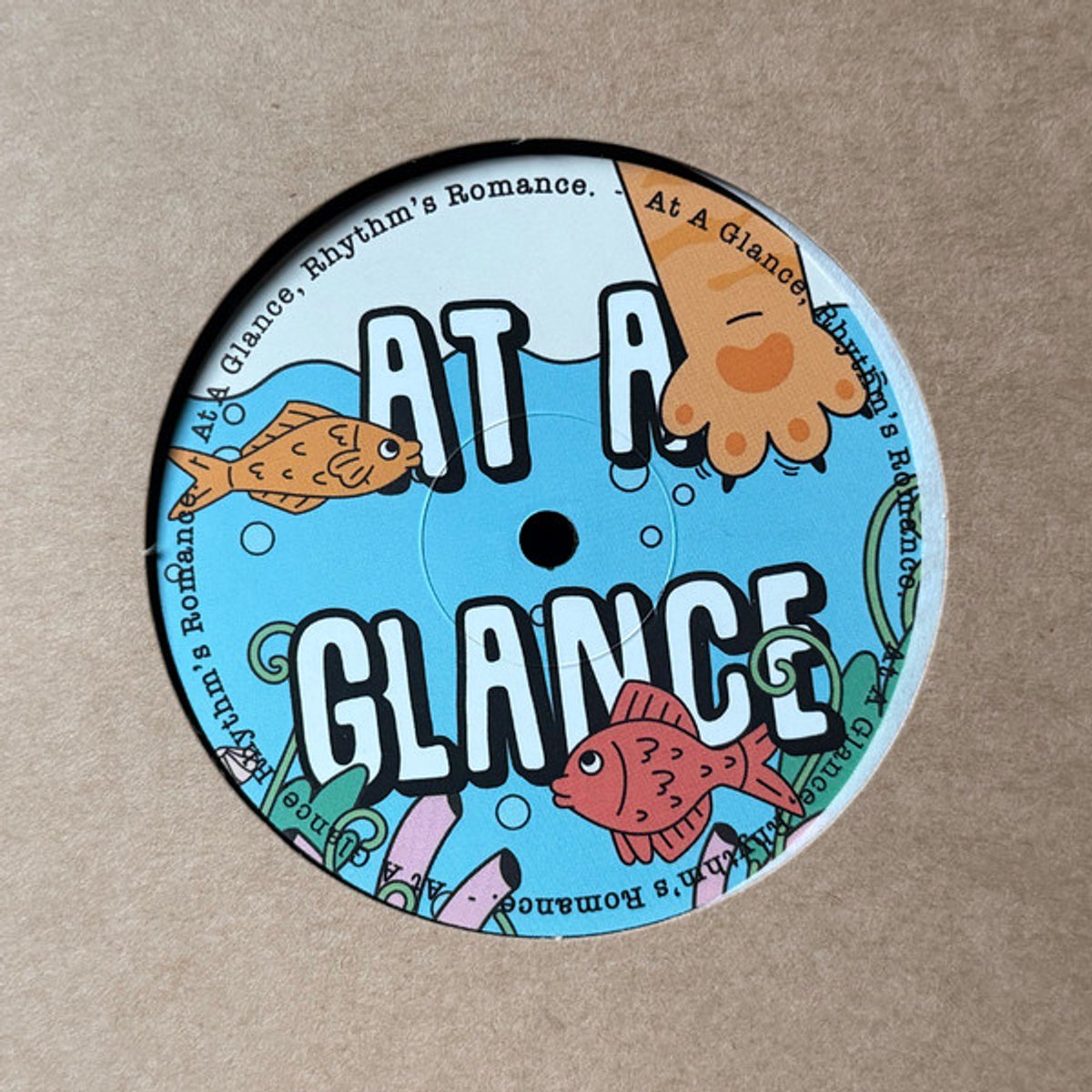Luca Olivotto - Acquafun Ep