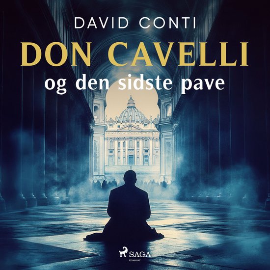 Don Cavelli og den sidste pave - cover