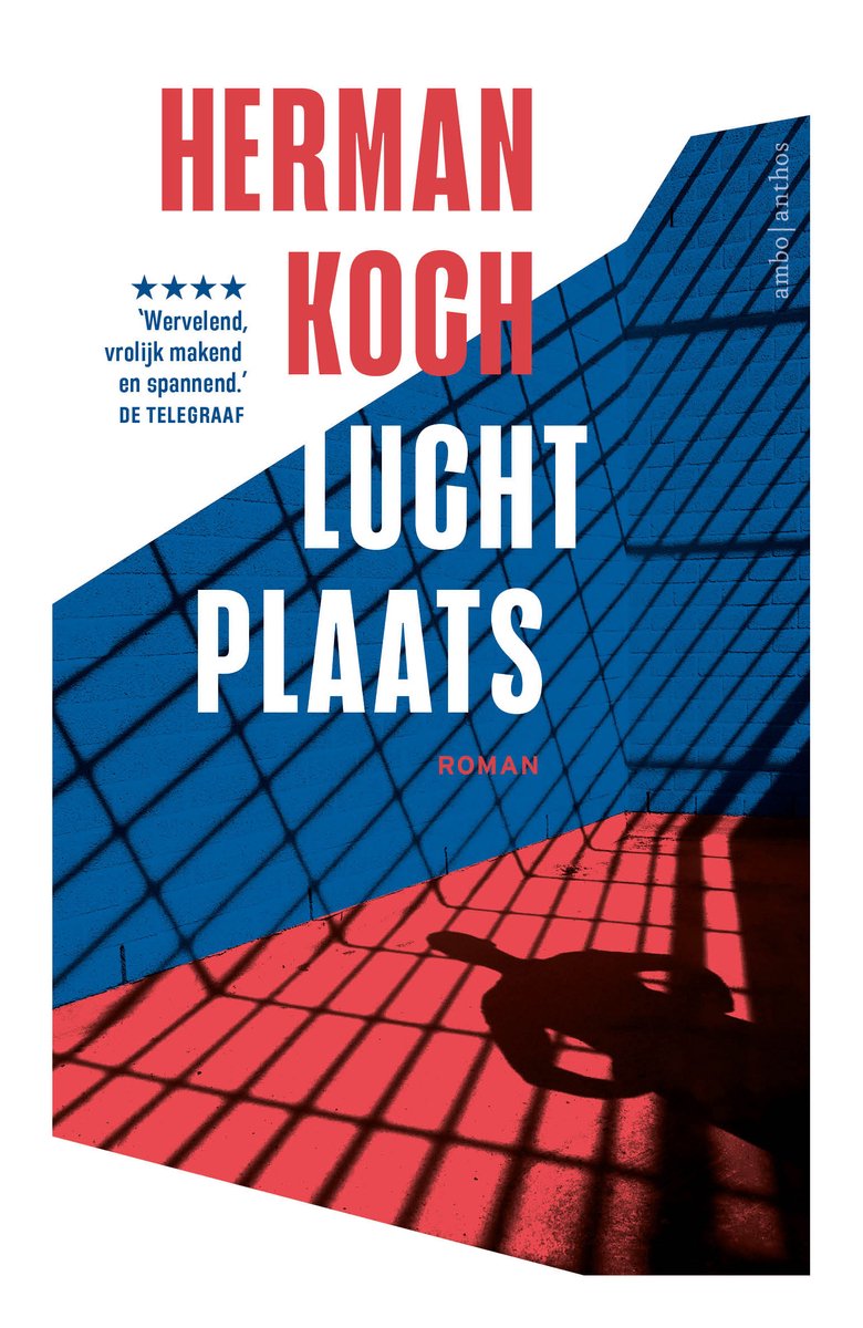 Omslag van Luchtplaats