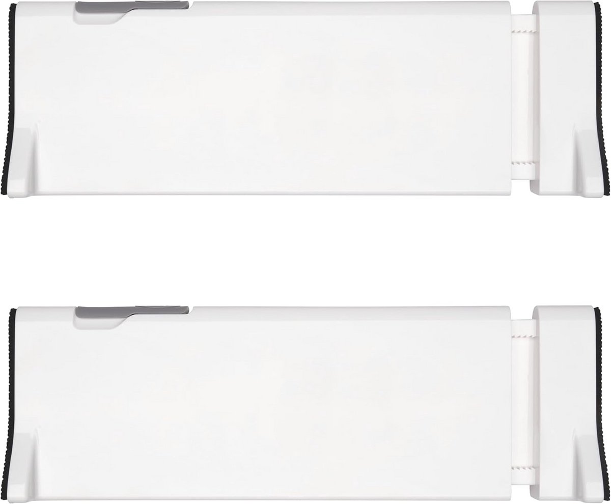 Lade Verdelers - Lade Organizers - Kleding Opbergen - Verstelbaar Ontwerp - 33 cm Lengte