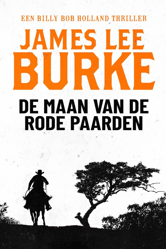 Billy Bob Holland 4 - De maan van de rode paarden - cover