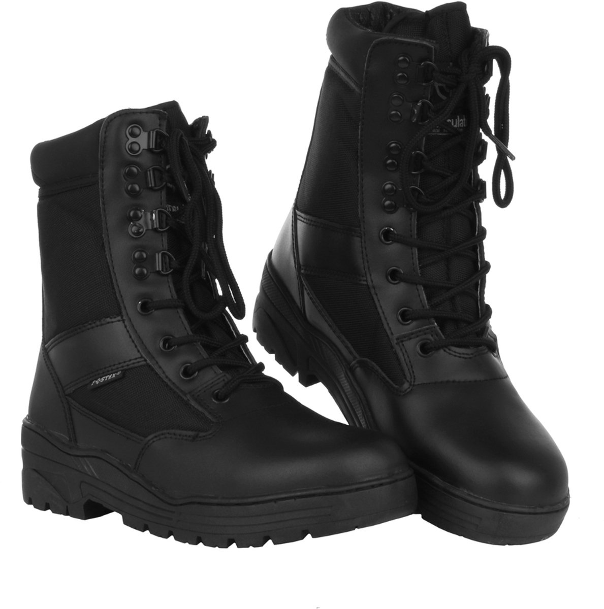 Fostex sniper boots - Zwart Maat 44