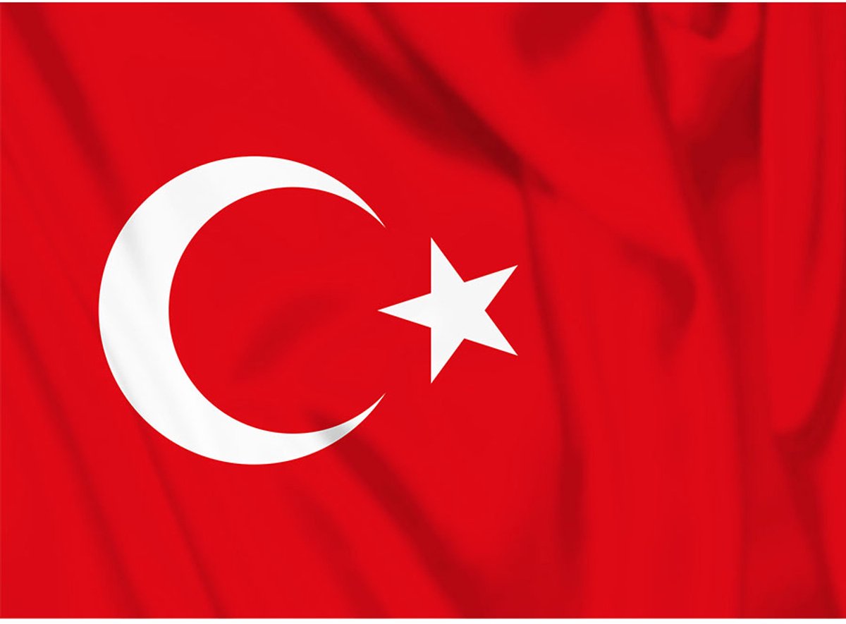 fosco Vlag Turkije