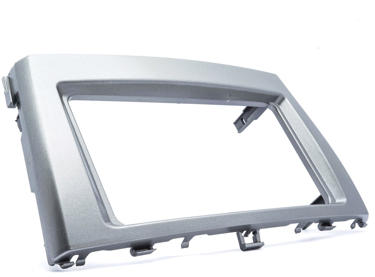 Einparts Montageframe Voor Radio Toyota Avensis T270 2009-2015 Latch