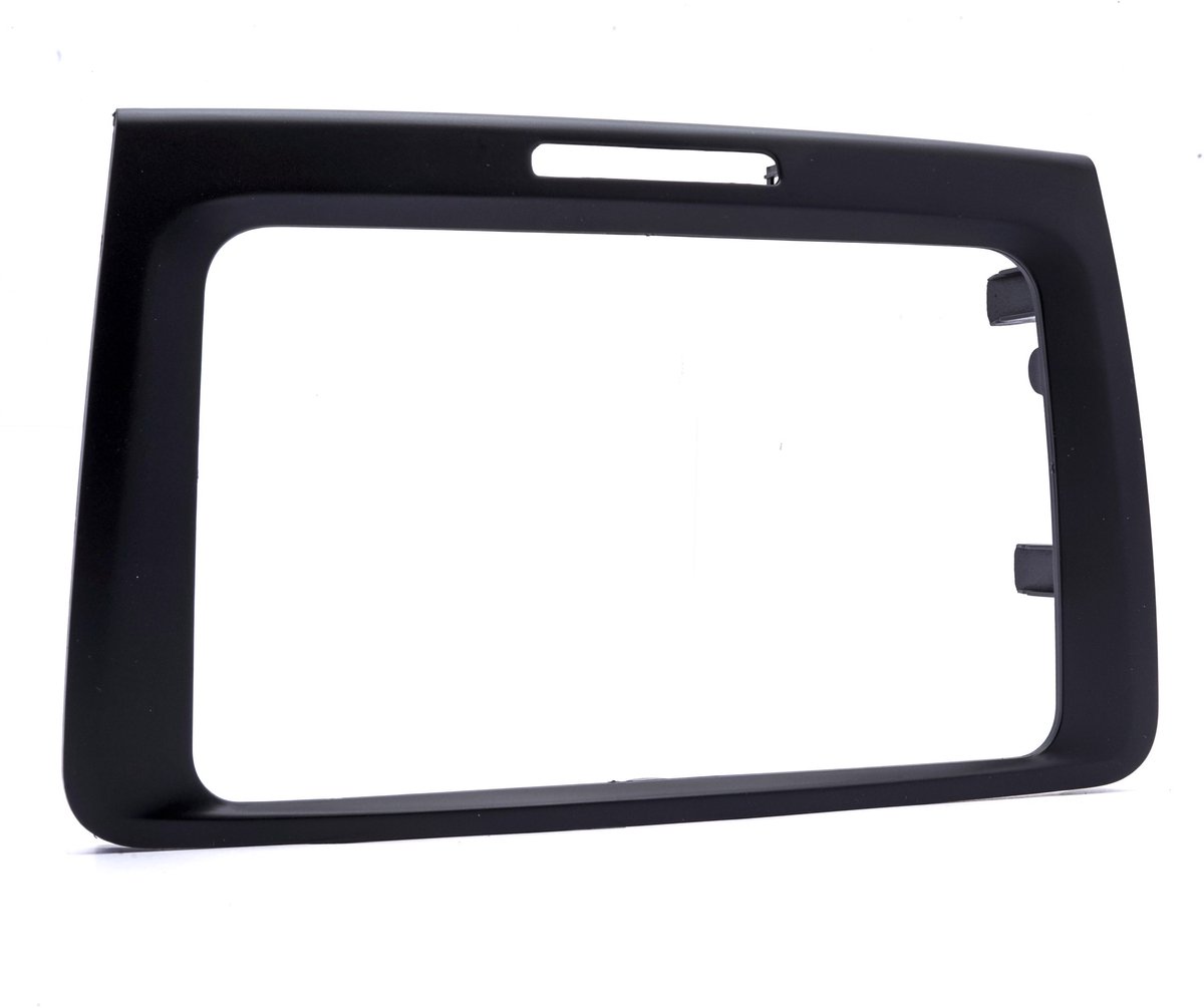 Einparts Frame Voor Skoda Superb 2008-2015 Radiomontage Met Vergrendelingen