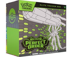 Product afbeelding van ME03 Perfect Order - ETB