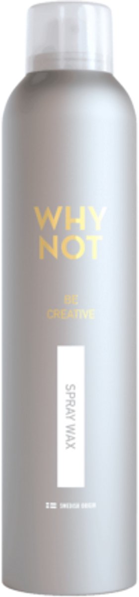 WHY NOT SPRAY WAX 250ml