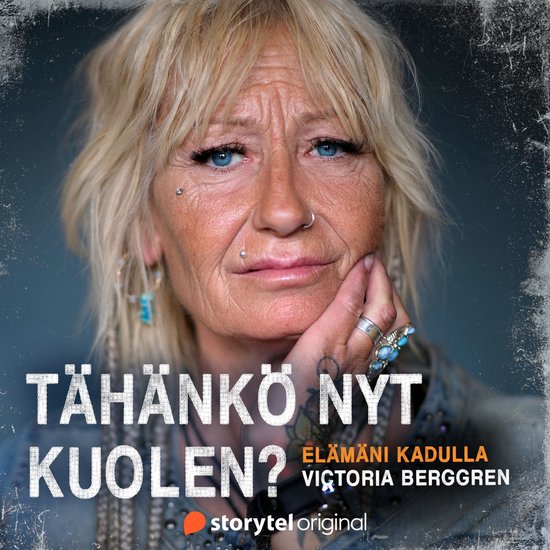 Tähänkö nyt kuolen? – Elämäni kadulla - cover