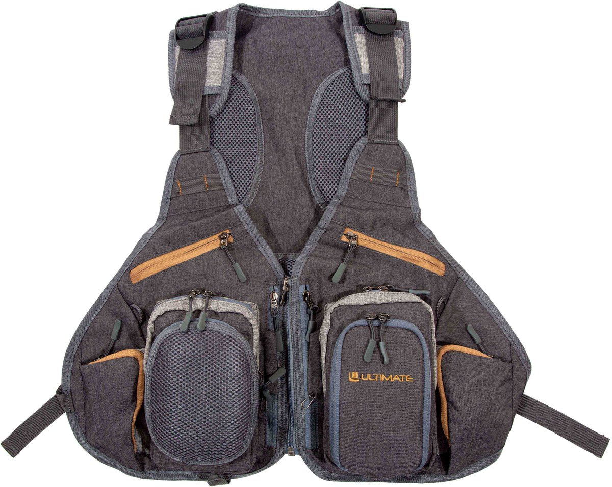 Ultimate Tackle Vest & Backpack - Visrugtas