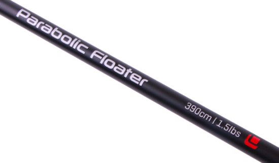 Ultimate Parabolic Floater Set 3.90m - Karper Set van Merkloos — afbeelding 3