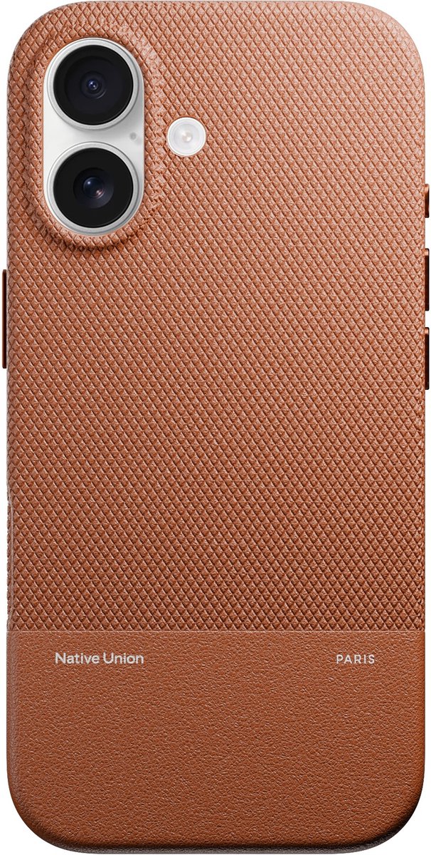 Native Union (RE)CLASSIC CASE FOR IPHONE 17 TAN