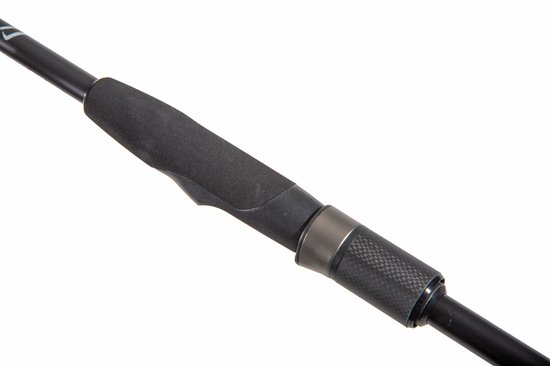 Ultimate Chikara Black Spin Hengel 2.44m (7-28g) - Spinhengel van Ultimate — afbeelding 3